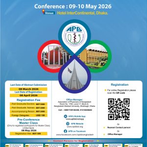 34th Annual Conference & International Scientific Session-2026 34th Annual Conference & International Scientific Session-2026